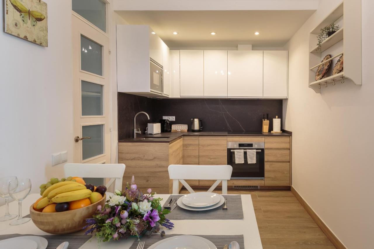 Sagrada Familia Apartment Barcelona Eksteriør bilde