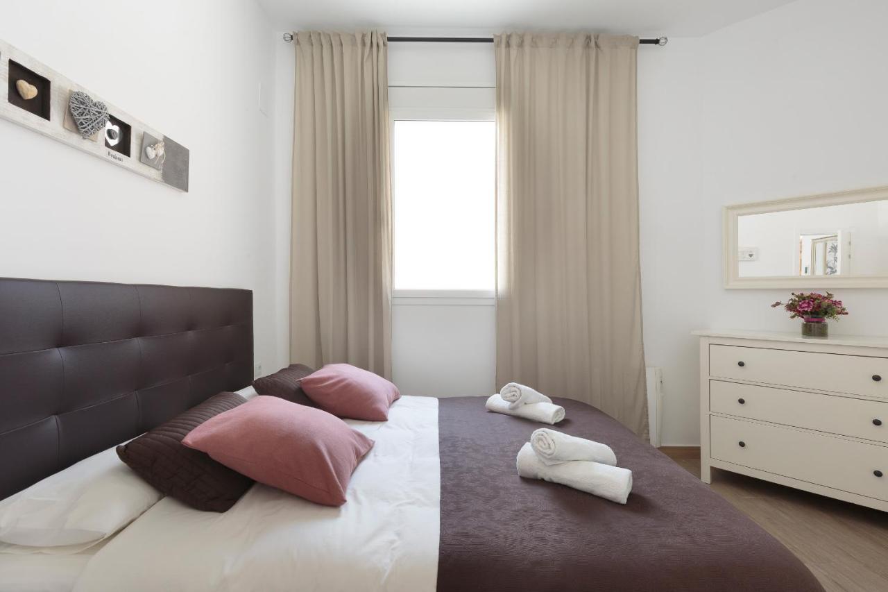 Sagrada Familia Apartment Barcelona Eksteriør bilde