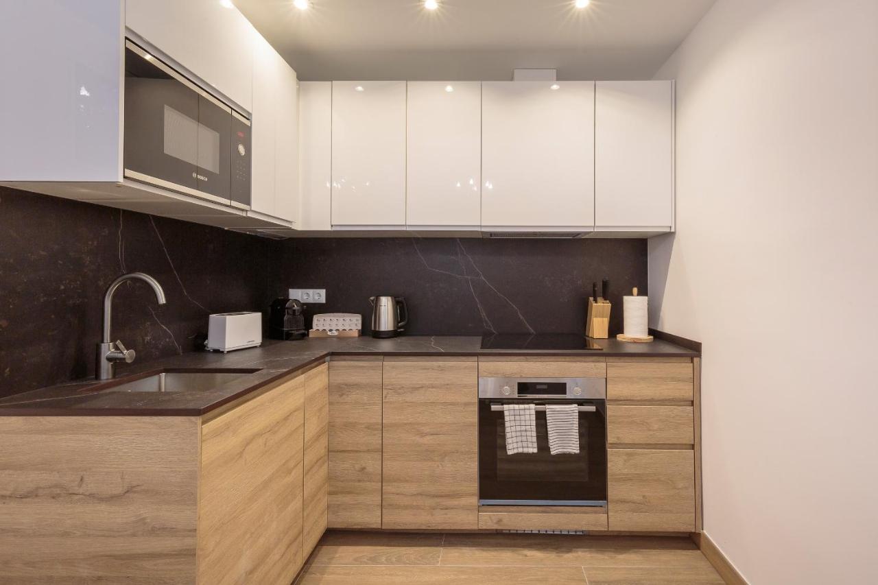 Sagrada Familia Apartment Barcelona Eksteriør bilde
