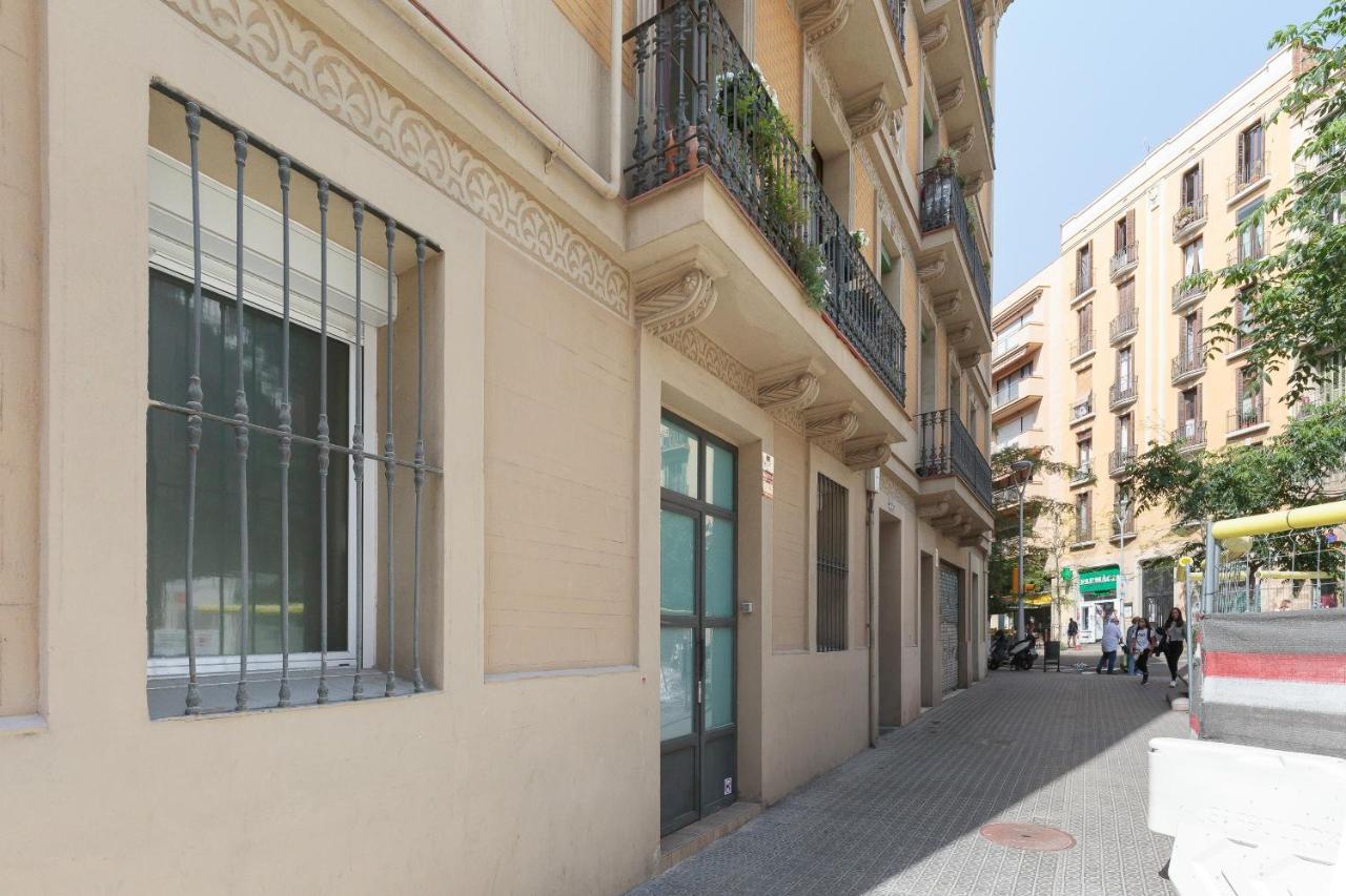 Sagrada Familia Apartment Barcelona Eksteriør bilde