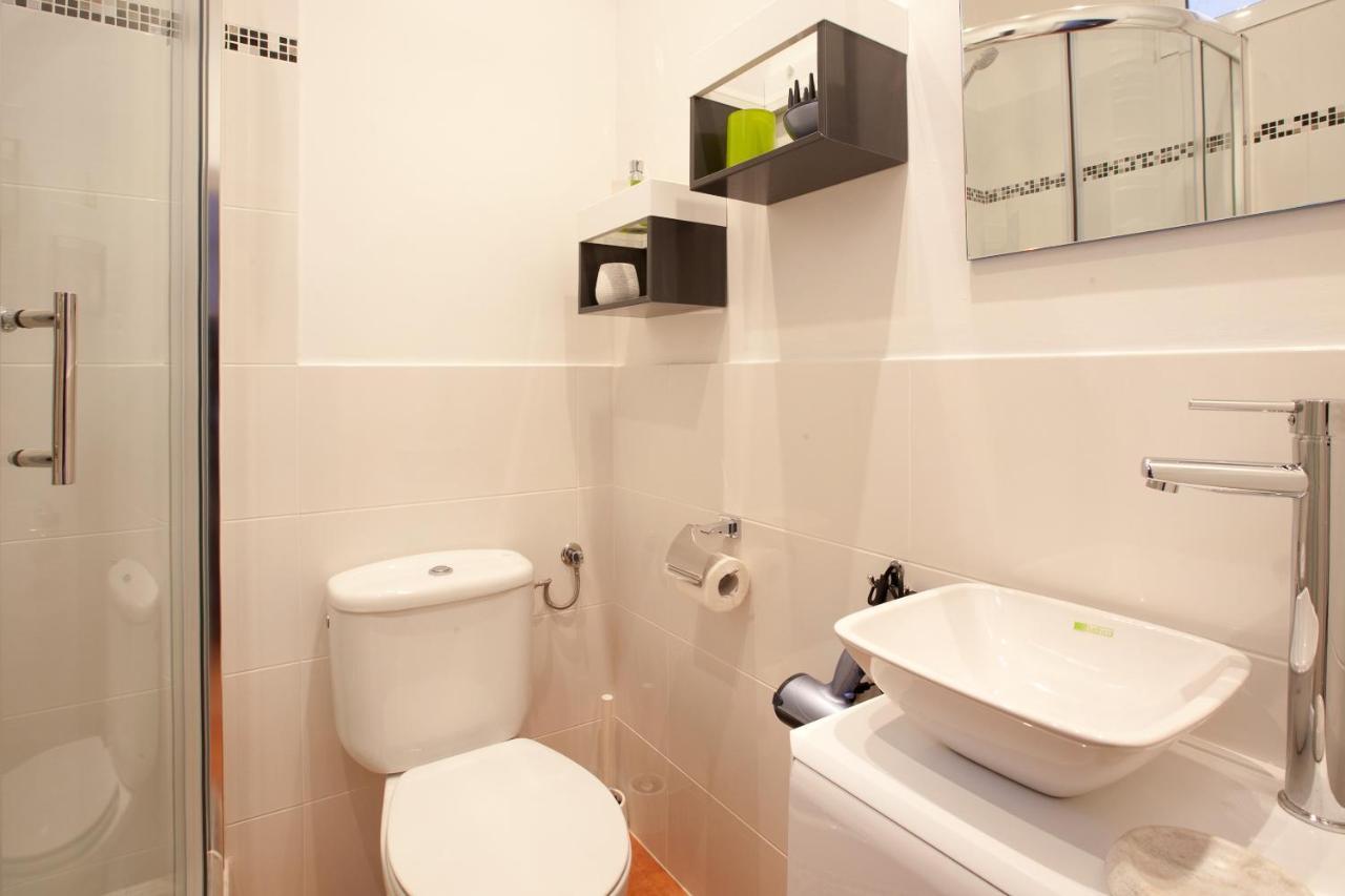 Sagrada Familia Apartment Barcelona Rom bilde